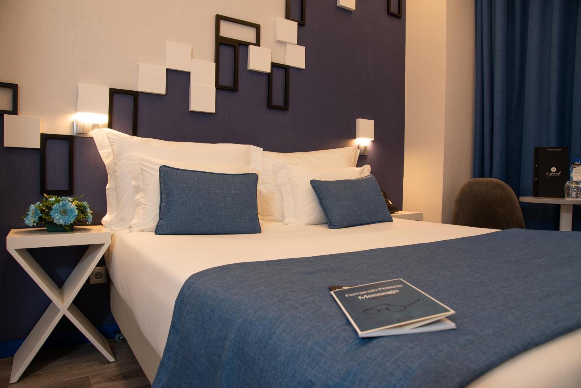 Be Poet Baixa Hotel — Photos 3